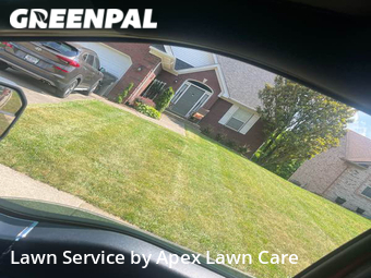 Lawn Mowing Service nearby Clarksville, IN, 