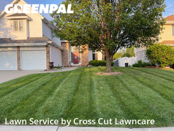 Grass Cut nearby Omaha, NE, 