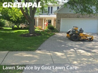 Lawn Cutting nearby Aurora, IL, 