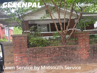 Yard Mowing nearby Memphis, MS, 