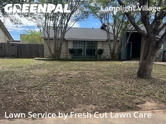 Landscaping Installation Austin,78727,Landscape Design by Fresh Cut Lawn Care , work completed in Apr , 2026