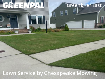 Yard Mowing nearby Chesapeake, VA, 