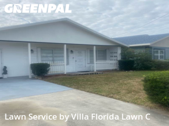 Lawn mowed in Fort Pierce, 34947