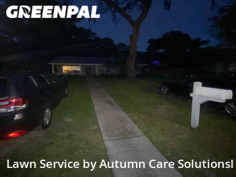 Lawn Service nearby Tampa, FL, 
