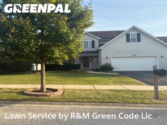 Lawn Cut nearby Oswego, IL, 