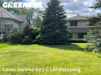Lawn Mowing Service nearby Park Ridge, IL, 