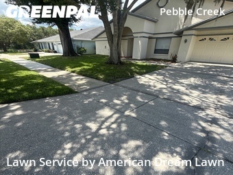 Grass Cut nearby Tampa, FL, 
