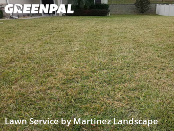 Yard Cuttingin Clermont,34711,Lawn Mowing by Martinez Landscape, work completed in Feb , 2026