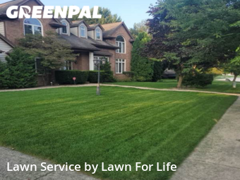 Lawn Service nearby Troy, MI, 