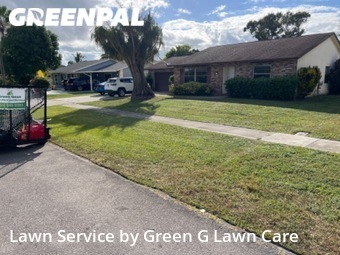 Grass Cut nearby Royal Palm Beach, FL, 