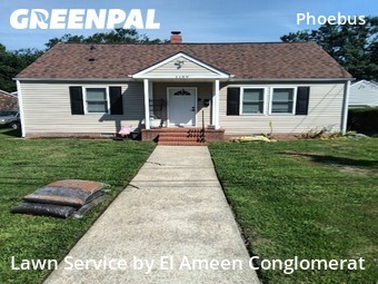 Lawn Service nearby Hampton, VA, 