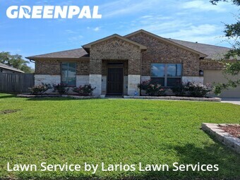 Work completed by lawn-care-experts-near-me-in in Fresno, CA