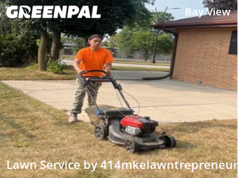 Lawn Mowing Service nearby Milwaukee, WI, 