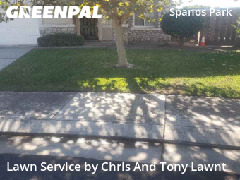 Grass Cut nearby Stockton, CA, 