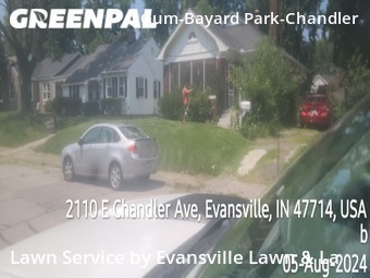 Lawn Care nearby Evansville, IN, 