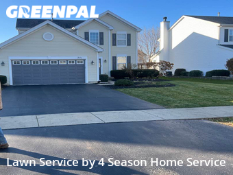 Lawn Mowing Service nearby Bolingbrook, IL, 