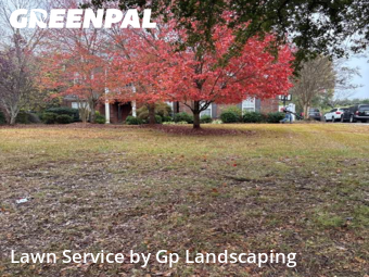 Lawn Mowin Wesley Chapel,28173,Grass Cutting by Gp Landscaping, work completed in Nov , 2025