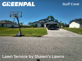 Lawn Services in Port Charlotte, 33981, Mowing Services by Shawn's Lawns, work completed in Nov , 2025