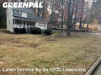 Lawn Mow nearby Stone Mountain, GA, 