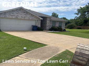 Weed Trimming in Glenn Heights, 75154, Property Maintenance by Top Lawn Carr, work completed in Aug , 2025