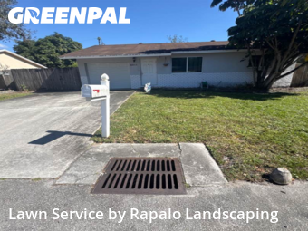 Lawn Service nearby Miramar, FL, 