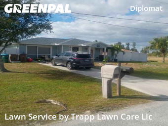 Weekly Mowing in Cape Coral, 33909, Lawn Maintenance by Trapp Lawn Care Llc , work completed in Dec , 2025