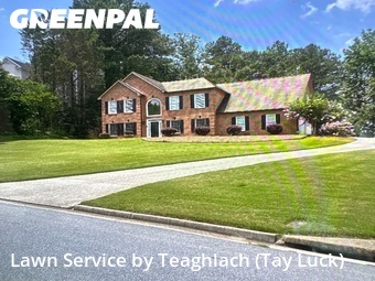 Landscaping Services In Atlanta,30331,Landscapers by Teaghlach (Tay Luck), work completed in Jul , 2026