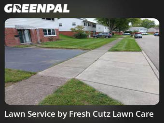 Yard Mowing nearby Dayton, OH, 