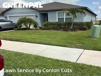 Grass Cut nearby Rubonia, FL, 