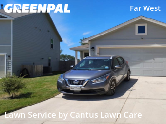 Lawn Mowing nearby San Antonio, TX, 