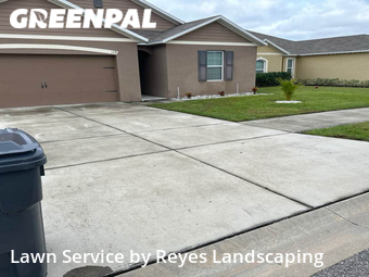 Lawn Mowing Service nearby Davenport, FL, 