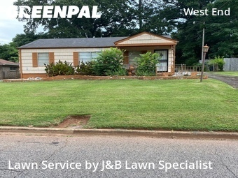 Landscaping Services In Birmingham,35211,Landscaping Services by J&B Lawn Specialist, work completed in Jul , 2026