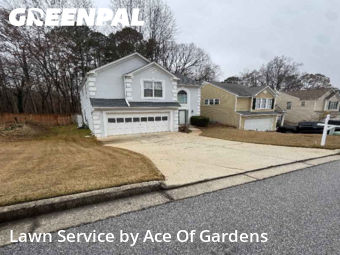 Turf Services in Duluth, 30096, Yard Upkeep by Ace Of Gardens, work completed in Dec , 2025