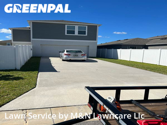 Lawn Mow nearby Riverview, FL, 
