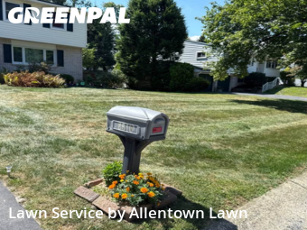Yard Care Services in Allentown, 18103, Lawn Management by Allentown Lawn, work completed in Nov , 2025