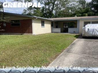 Grass Cut nearby Orange Park, FL, 