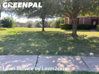 Yard Mowing nearby Denton, TX, 