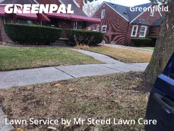 Lawn Cut nearby Detroit, MI, 