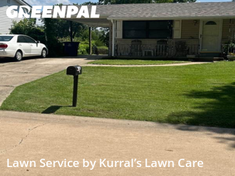 Grass Cut nearby Maryland Heights, MO, 
