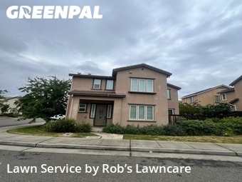 Lawn mowing work completed in Folsom, CA