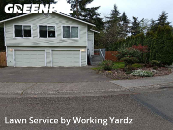 Lawn Cut nearby Federal Way, WA, 