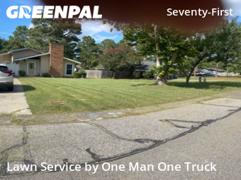 Yard Mowing nearby Fayetteville, NC, 