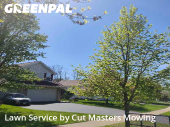 Lawn Mowing nearby Rockford, IL, 