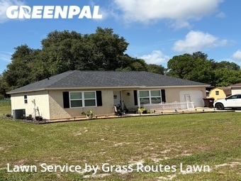 Lawn Mowing Service nearby Ocala, FL, 