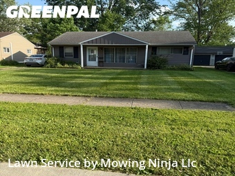Grass Cutting nearby Berea, OH, 