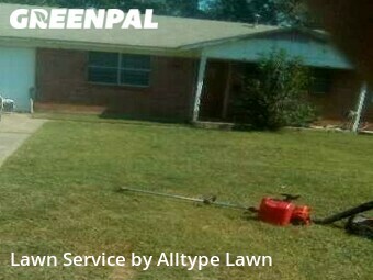 Lawn Mow nearby Fort Worth, TX, 