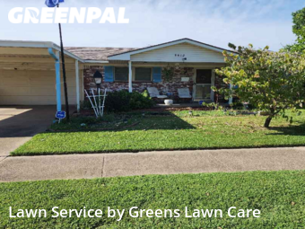 Lawn Mowing Service nearby Tulsa, OK, 
