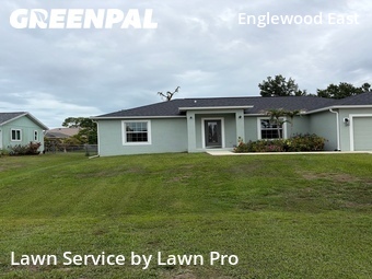 Lawn Cutin Englewood,34224,Grass Cutting by Lawn Pro, work completed in Jun , 2026