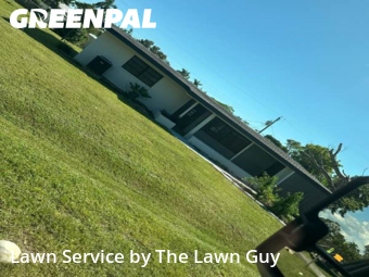 Grass Cut nearby Fort Myers, FL, 