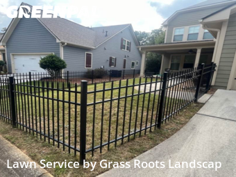 Lawn Cut nearby Marietta, GA, 
